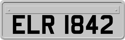 ELR1842