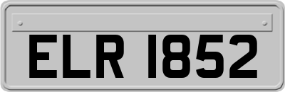 ELR1852