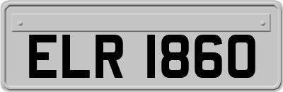 ELR1860