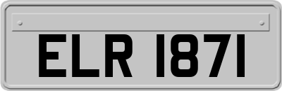 ELR1871