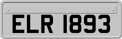 ELR1893