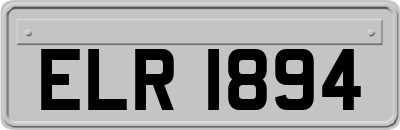 ELR1894