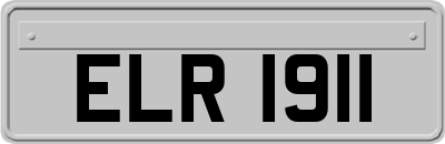 ELR1911