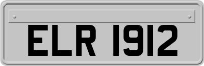 ELR1912