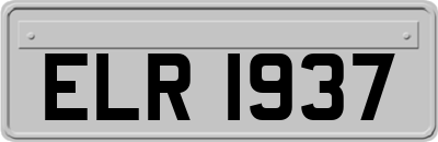 ELR1937