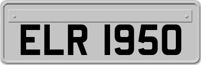 ELR1950