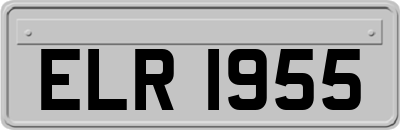 ELR1955