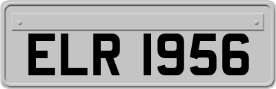 ELR1956