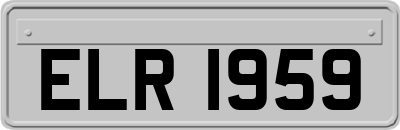 ELR1959