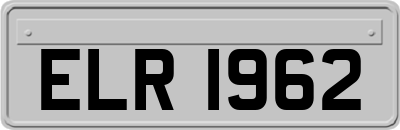 ELR1962