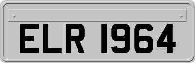 ELR1964