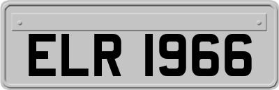 ELR1966