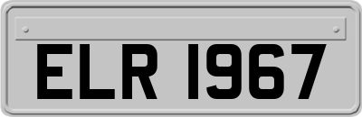 ELR1967