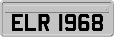 ELR1968