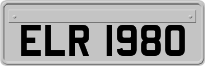 ELR1980