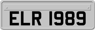 ELR1989