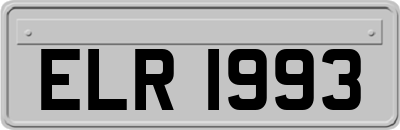 ELR1993