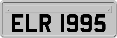 ELR1995
