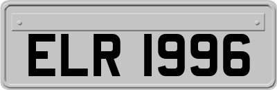 ELR1996