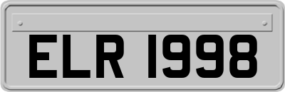 ELR1998