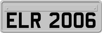 ELR2006