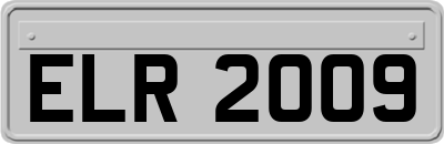 ELR2009