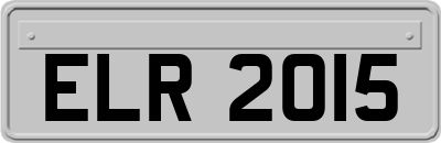 ELR2015