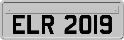 ELR2019