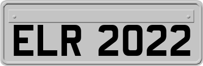 ELR2022