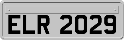 ELR2029