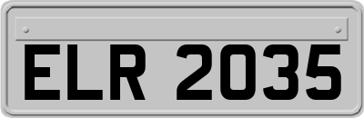 ELR2035