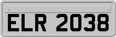 ELR2038