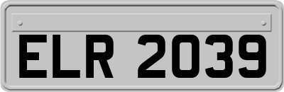 ELR2039