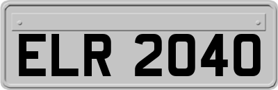 ELR2040