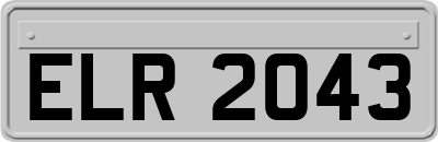 ELR2043