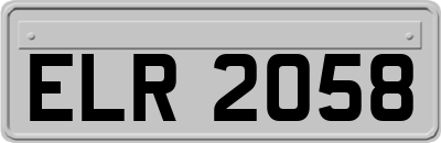 ELR2058