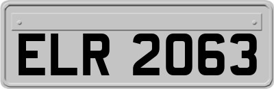 ELR2063