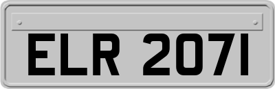 ELR2071