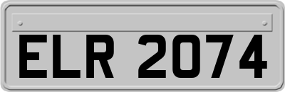 ELR2074