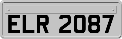 ELR2087