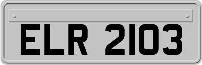 ELR2103