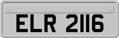ELR2116
