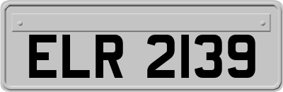 ELR2139