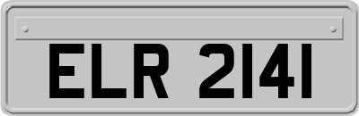 ELR2141