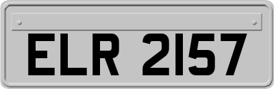 ELR2157