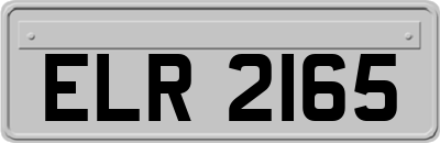 ELR2165