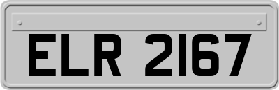 ELR2167