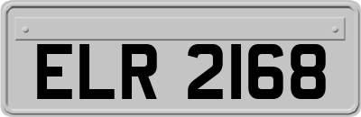 ELR2168