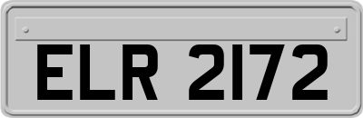 ELR2172