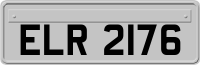 ELR2176